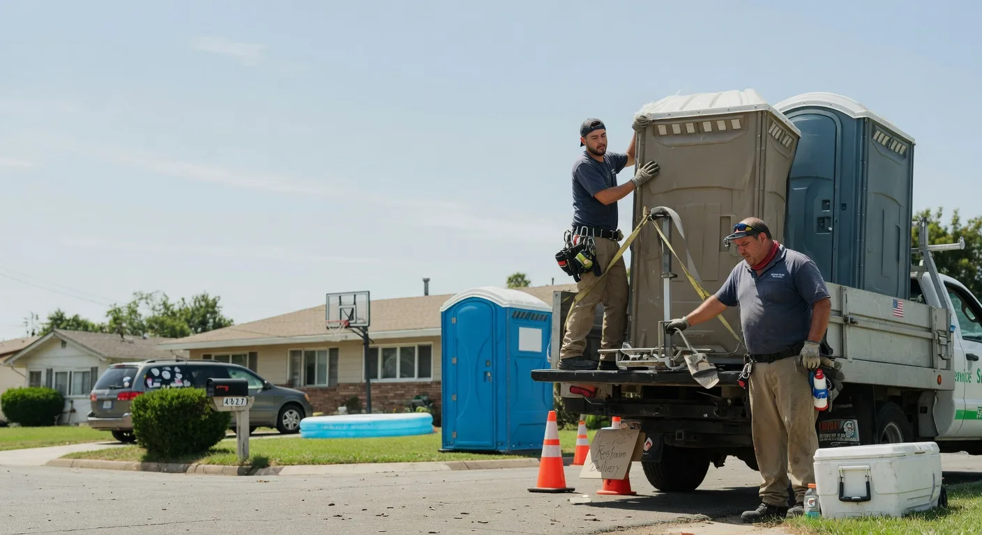 Porta Potty Rental in Yachats, OR near me